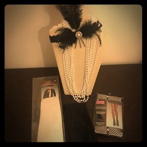 Great Gatsby Accessory set